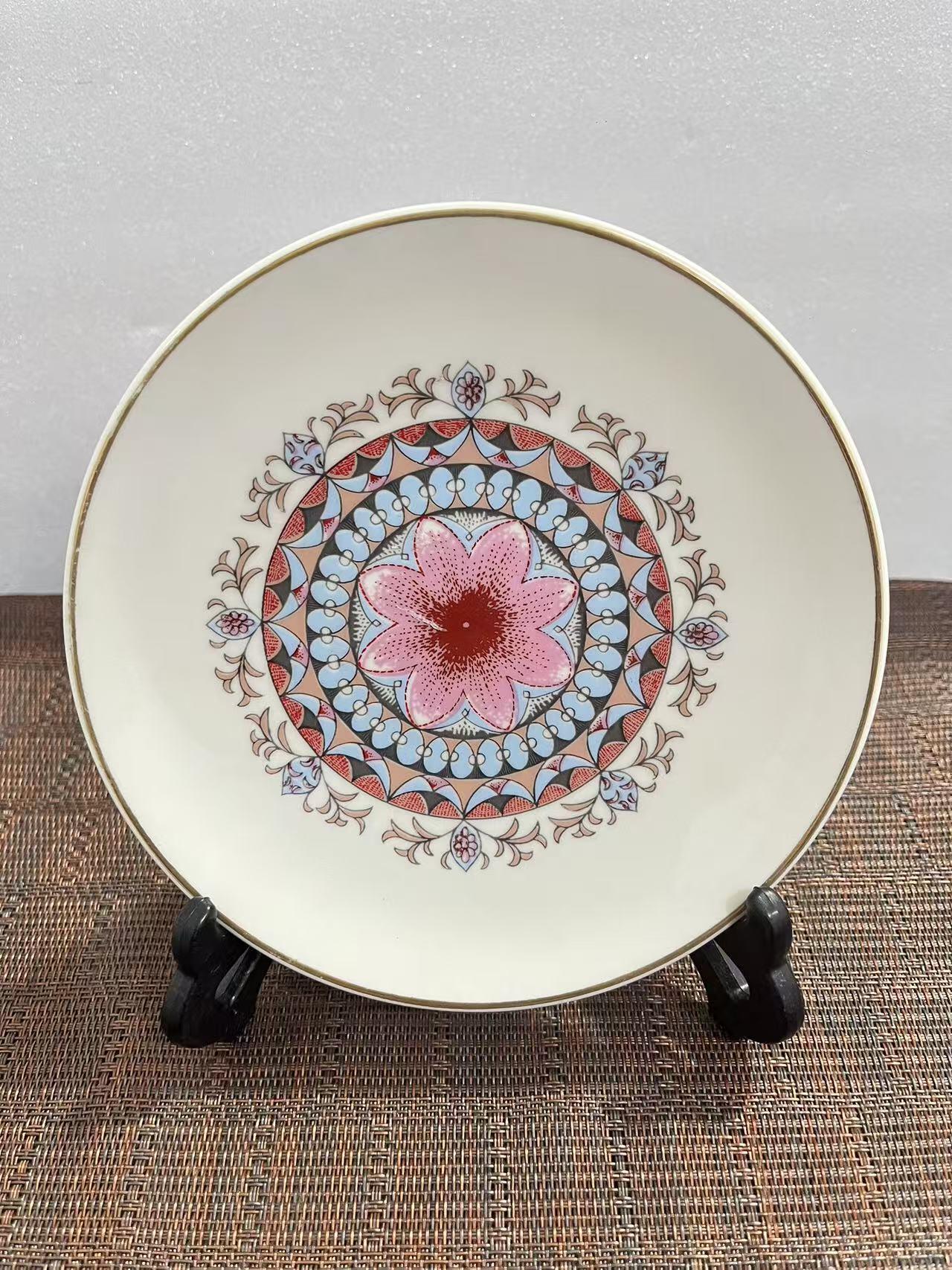 江南站杂件场 赏盘，带展示架