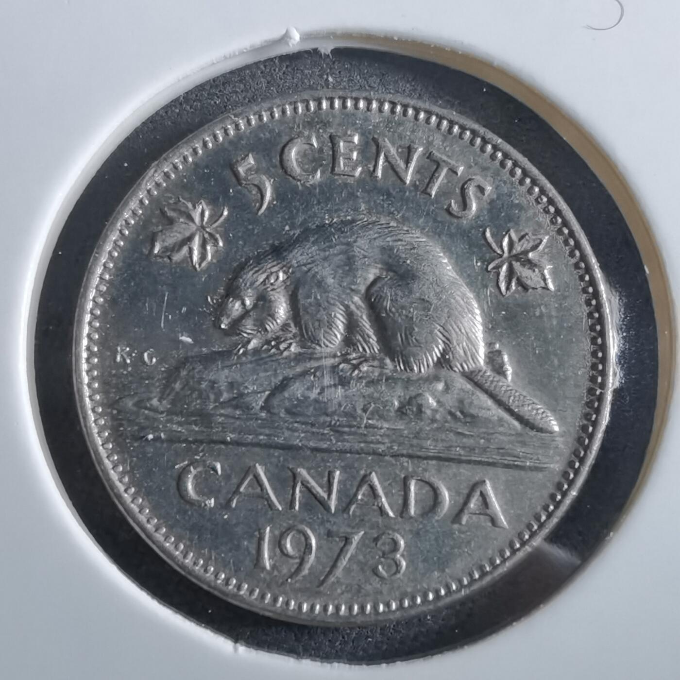 沼泽如烟--第966场 加拿大1973年五分