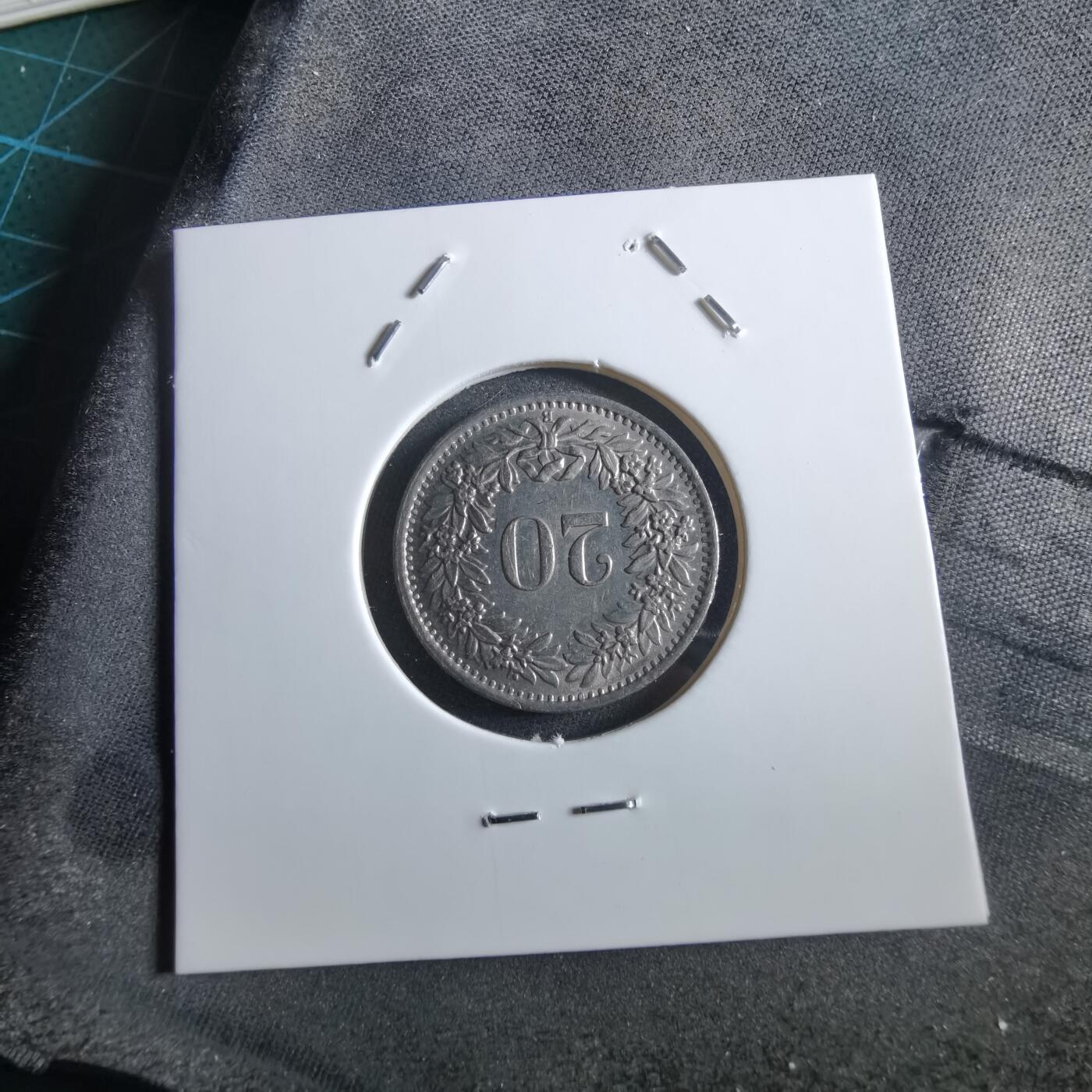 沼泽如烟--第966场 瑞士1969年20分