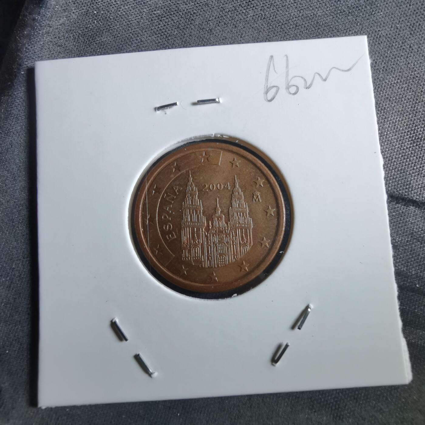 沼泽如烟--第966场 2004年5欧分