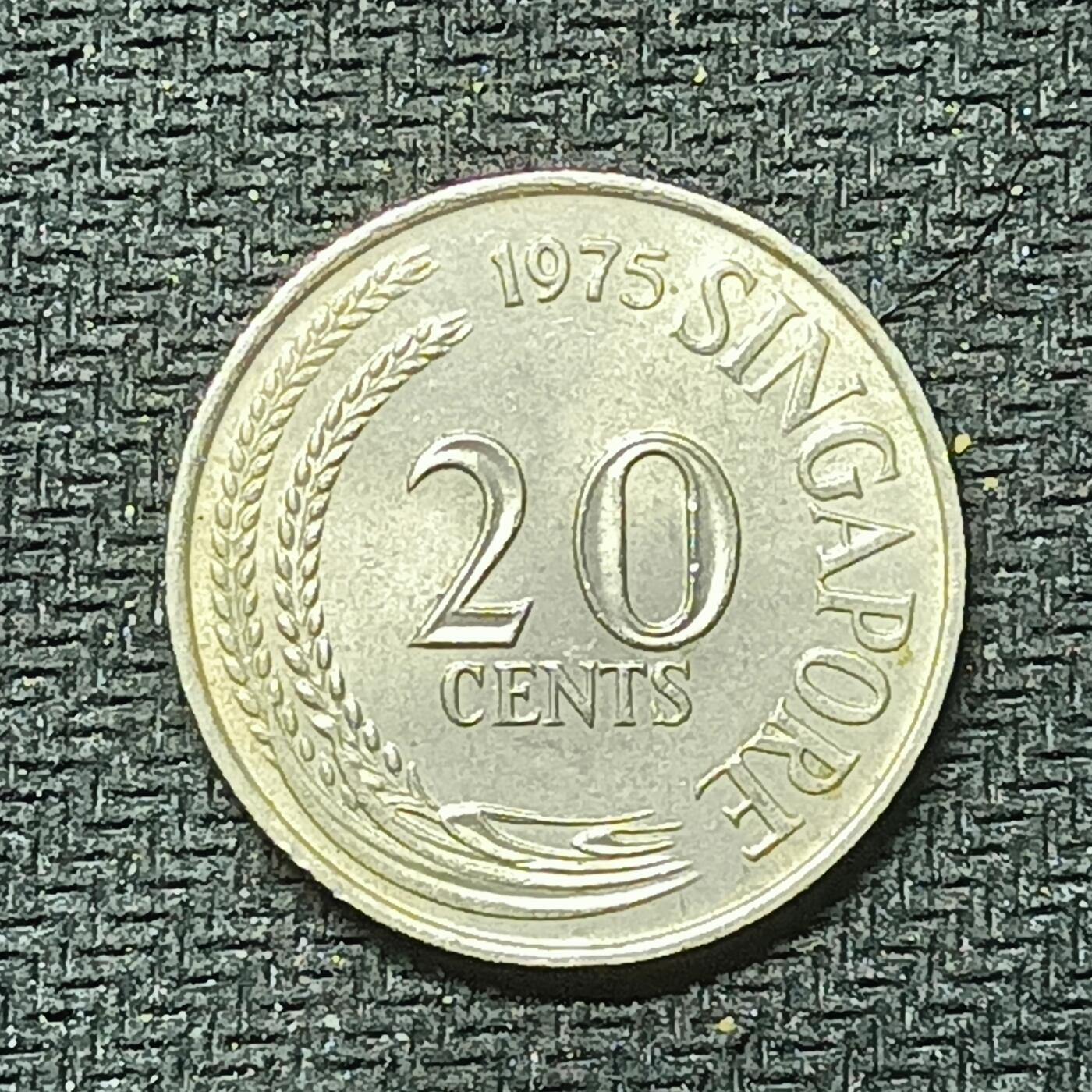 新2026B第六组世界各国精品钱币奖章纪念章花钱401-830 460新加坡20分