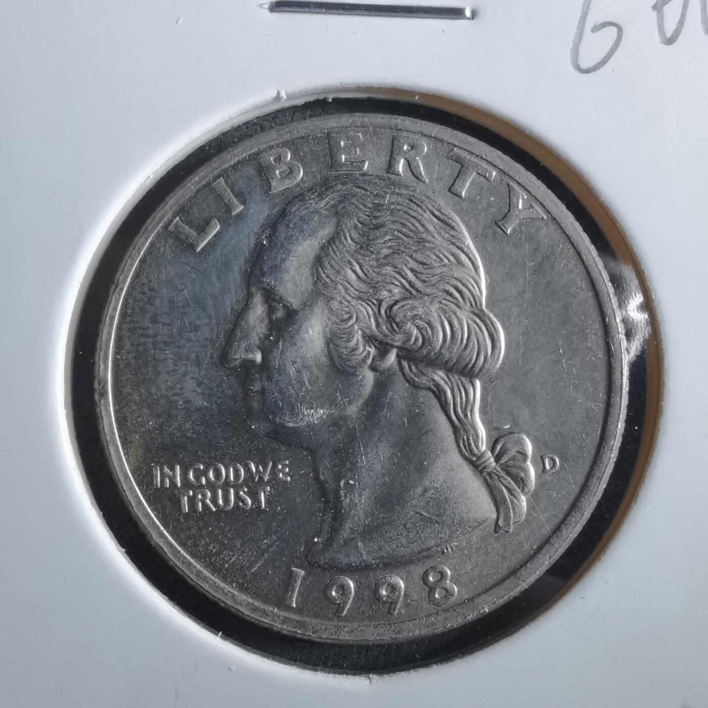 沼泽如烟--第966场 美国1998年25分