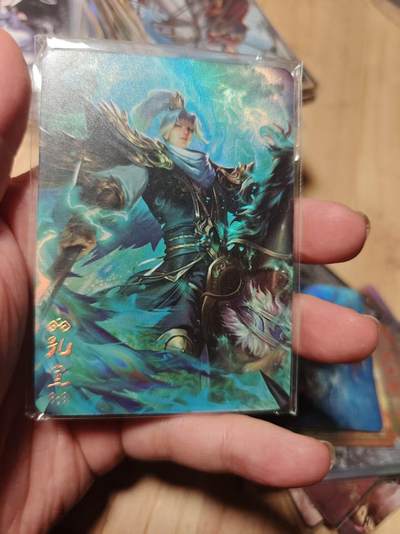 寸草不生拍卖第十八期  - 趣卡社 封神 156/189