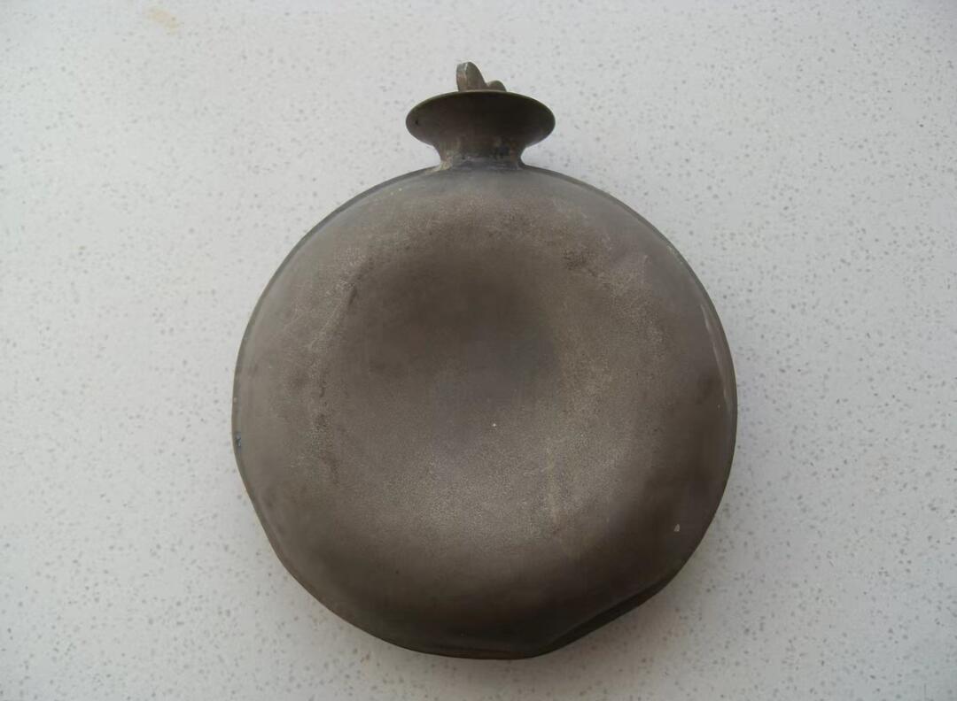 民国老铜酒壶！！