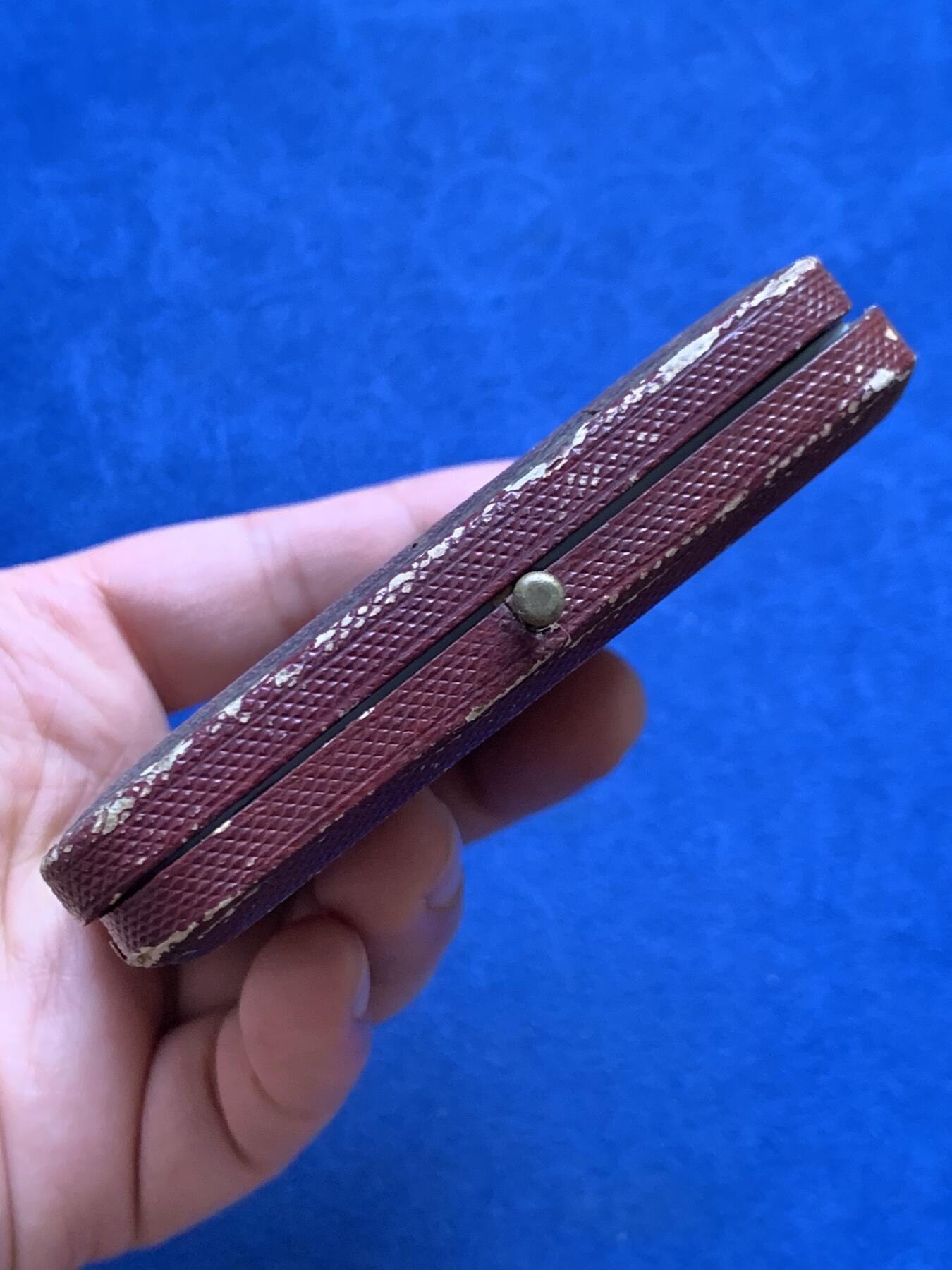 《竞宝斋》第459场 周日，周一，2场连拍 （全场包邮）欢迎送拍 名家A. Wiener作 葡萄牙1865年波尔图国际博览会纪念大银章 73.5克 58mm 带盒