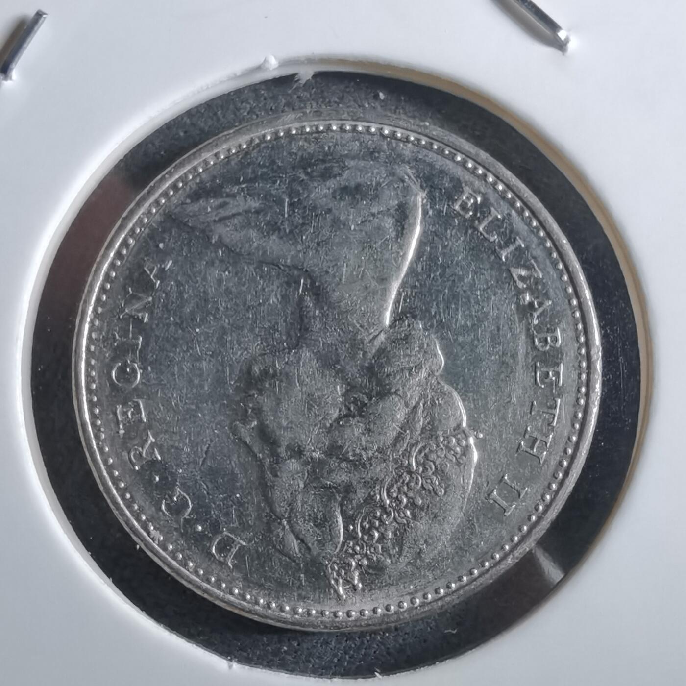 沼泽如烟--第966场 加拿大1977年五分