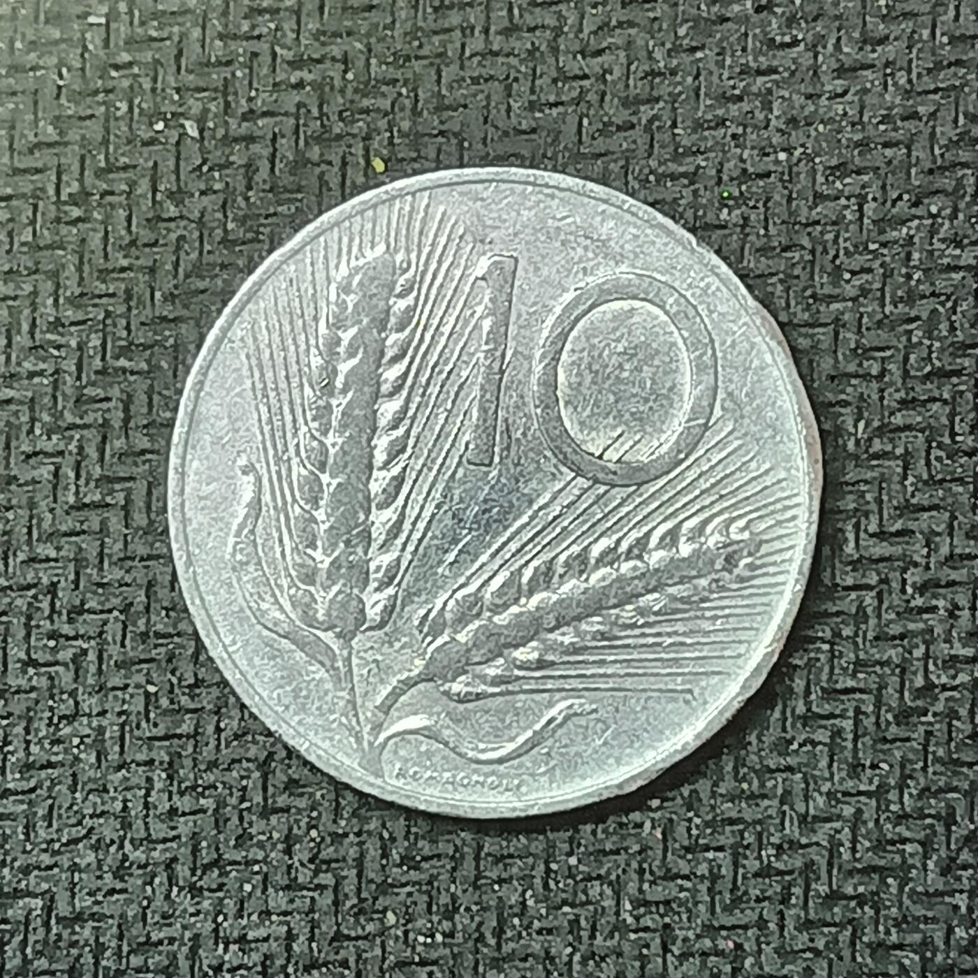 新2026B第六组世界各国精品钱币奖章纪念章花钱401-830 428意大利10里拉