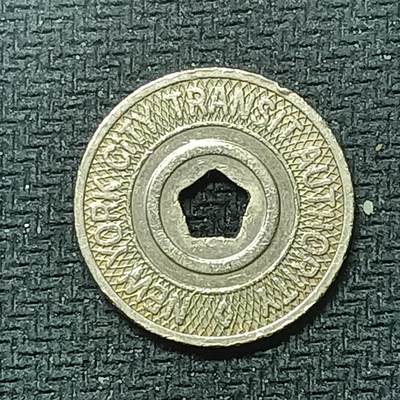 新2026B第六组世界各国精品钱币奖章纪念章花钱401-830 - 481美国代币