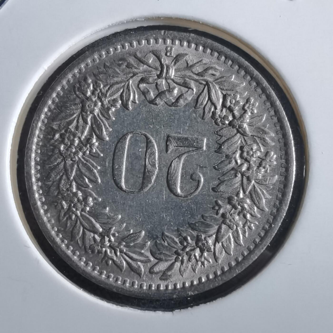 沼泽如烟--第966场 瑞士1969年20分