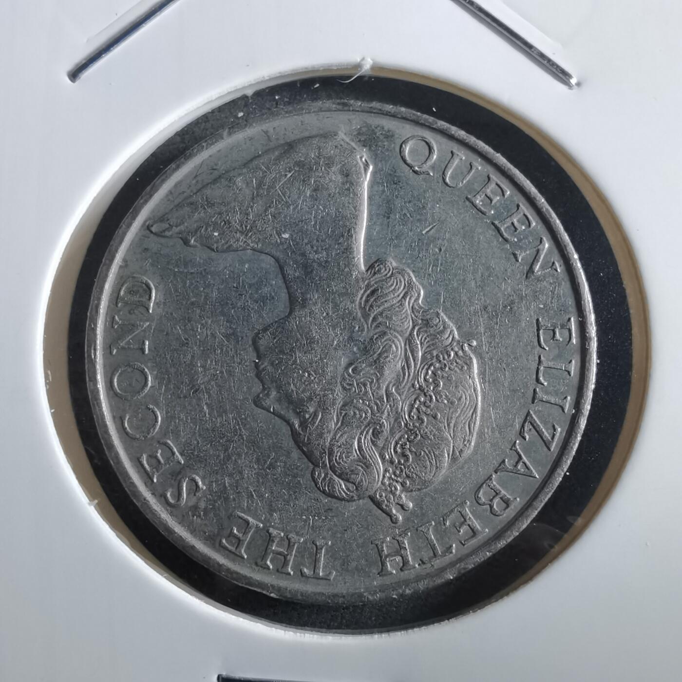 沼泽如烟--第966场 香港1981年五元