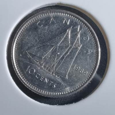 沼泽如烟--第966场 - 加拿大1989年十分