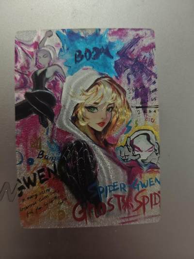 寸草不生拍卖第十八期  - 奇点卡牌 妹卡1张