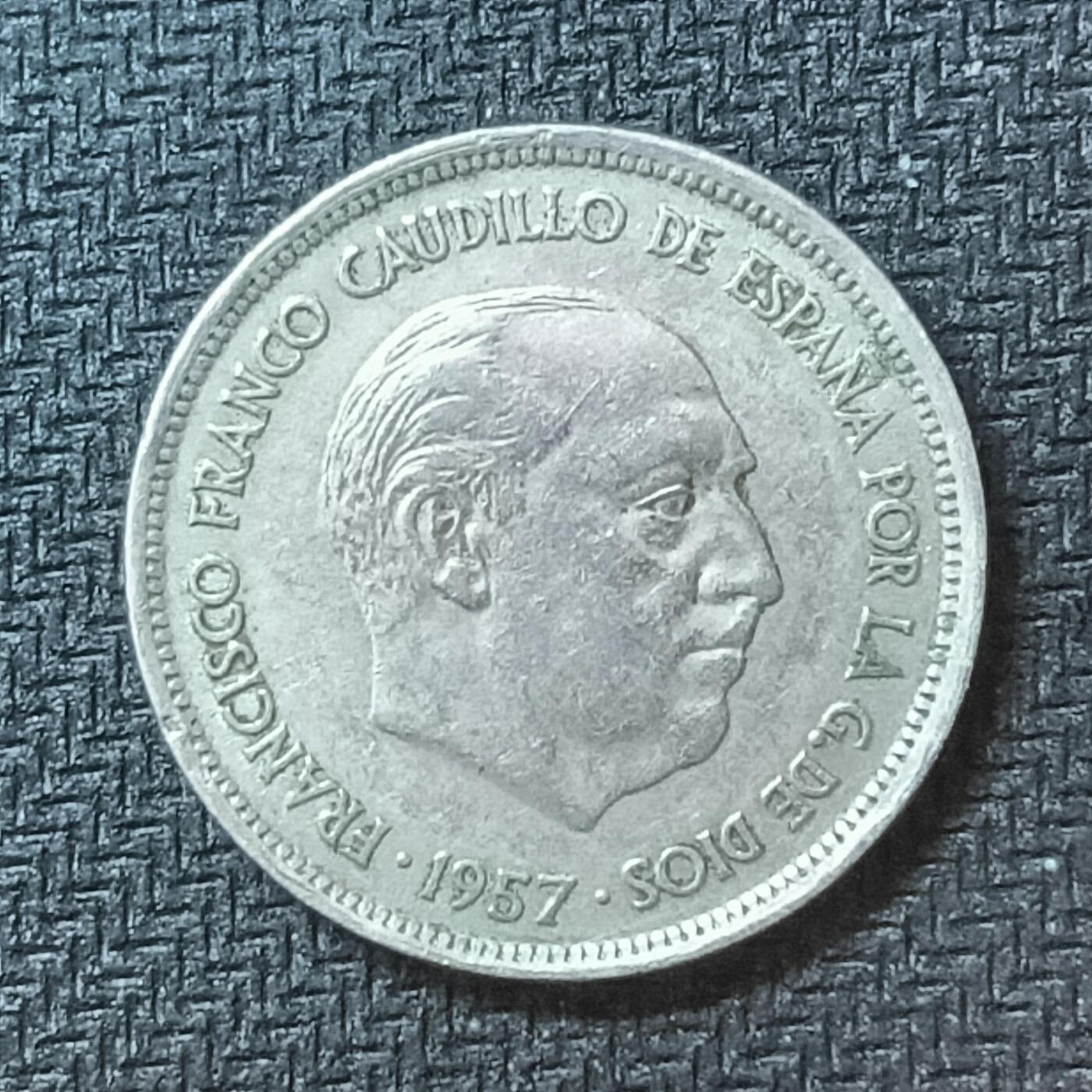 新2026B第六组世界各国精品钱币奖章纪念章花钱401-830 450西班牙25比塞塔