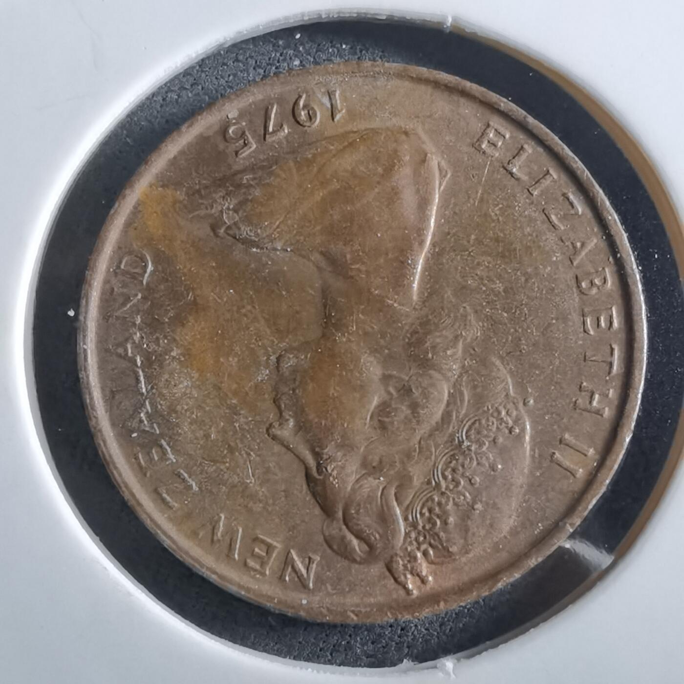 沼泽如烟--第966场 新西兰1975年二分