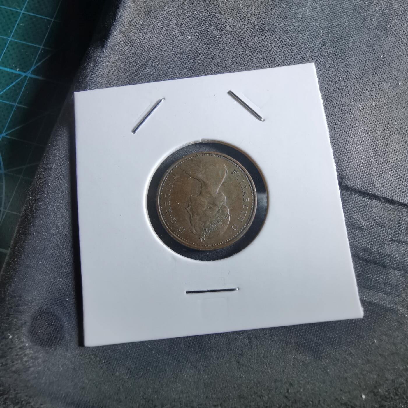 沼泽如烟--第966场 加拿大1971年一分