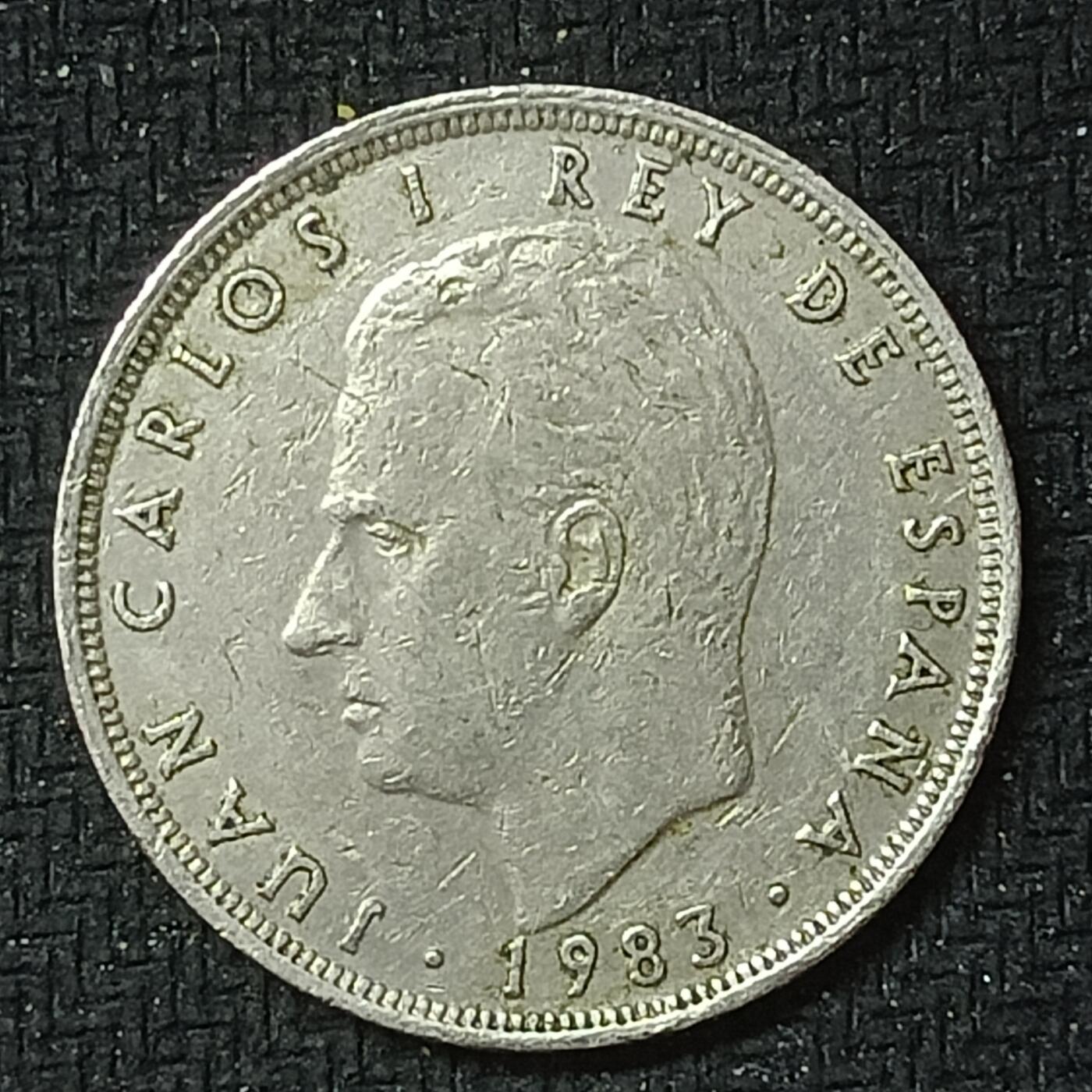 新2026B第六组世界各国精品钱币奖章纪念章花钱401-830 404西班牙25比塞塔