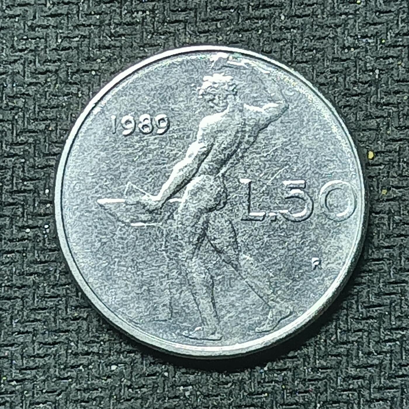 新2026B第六组世界各国精品钱币奖章纪念章花钱401-830 476意大利50里拉