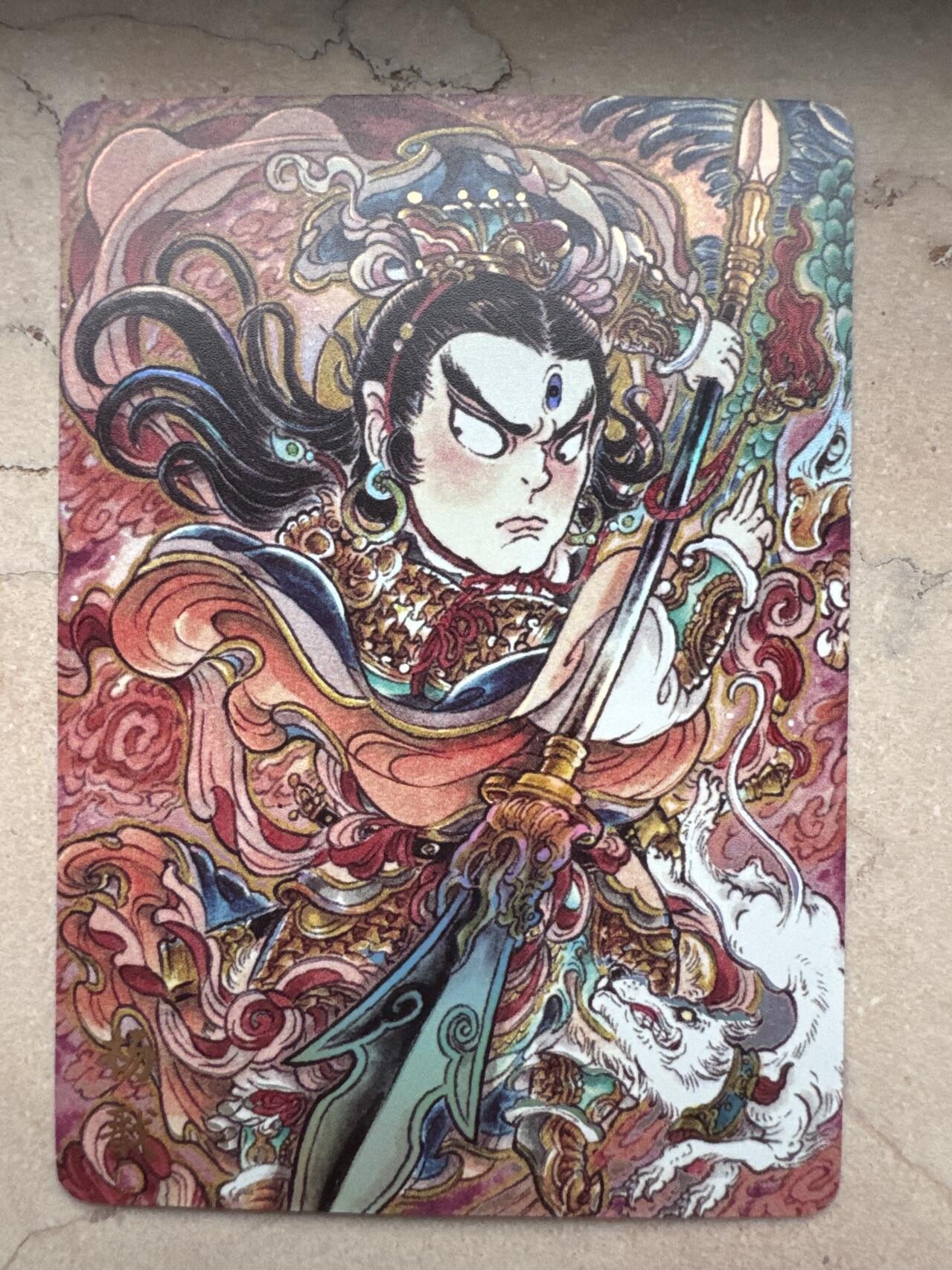 月落卡牌大清仓第4期