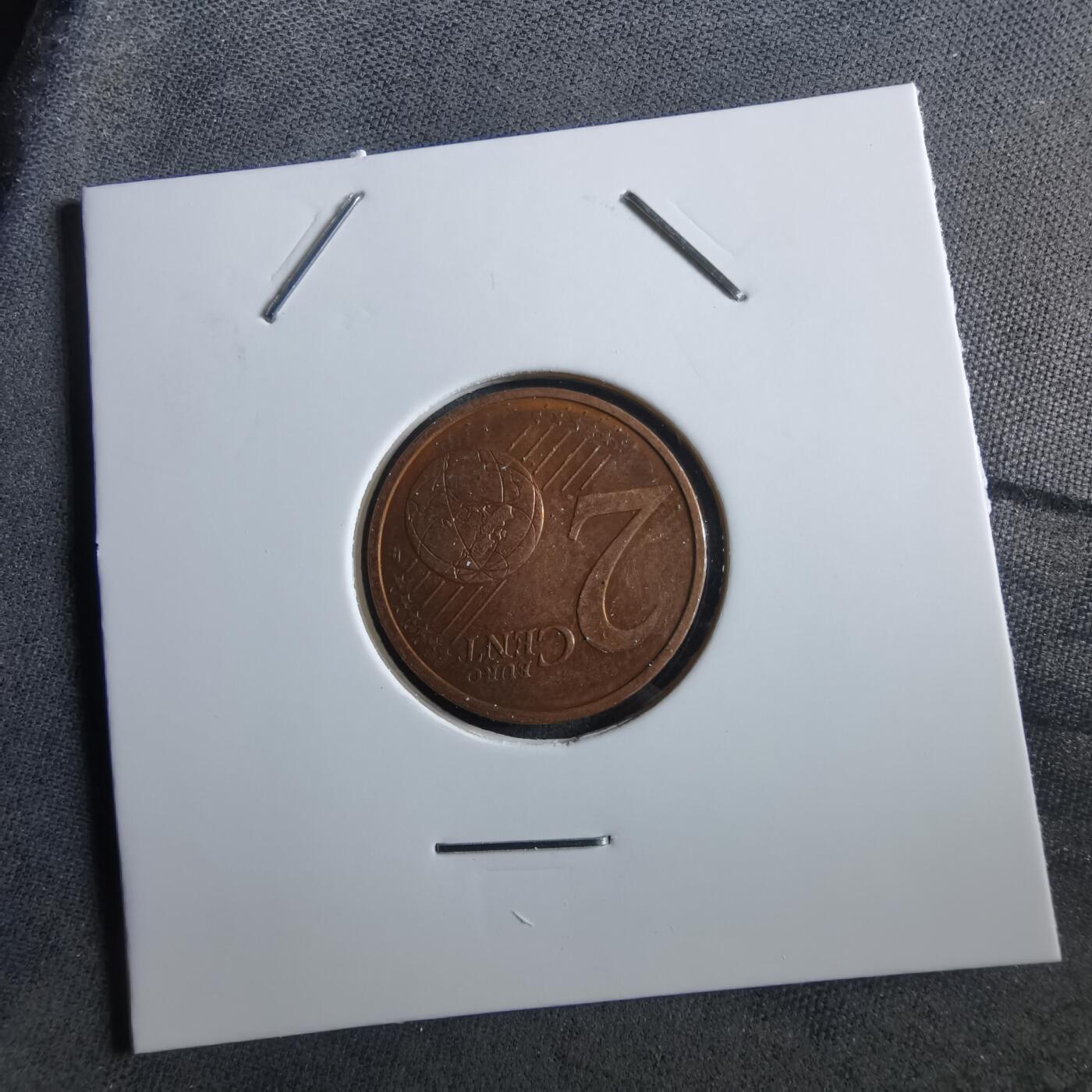 沼泽如烟--第966场 2003年2欧分