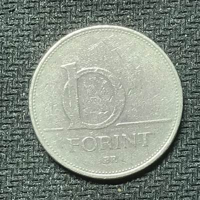 新2026B第六组世界各国精品钱币奖章纪念章花钱401-830 - 463匈牙利10福林