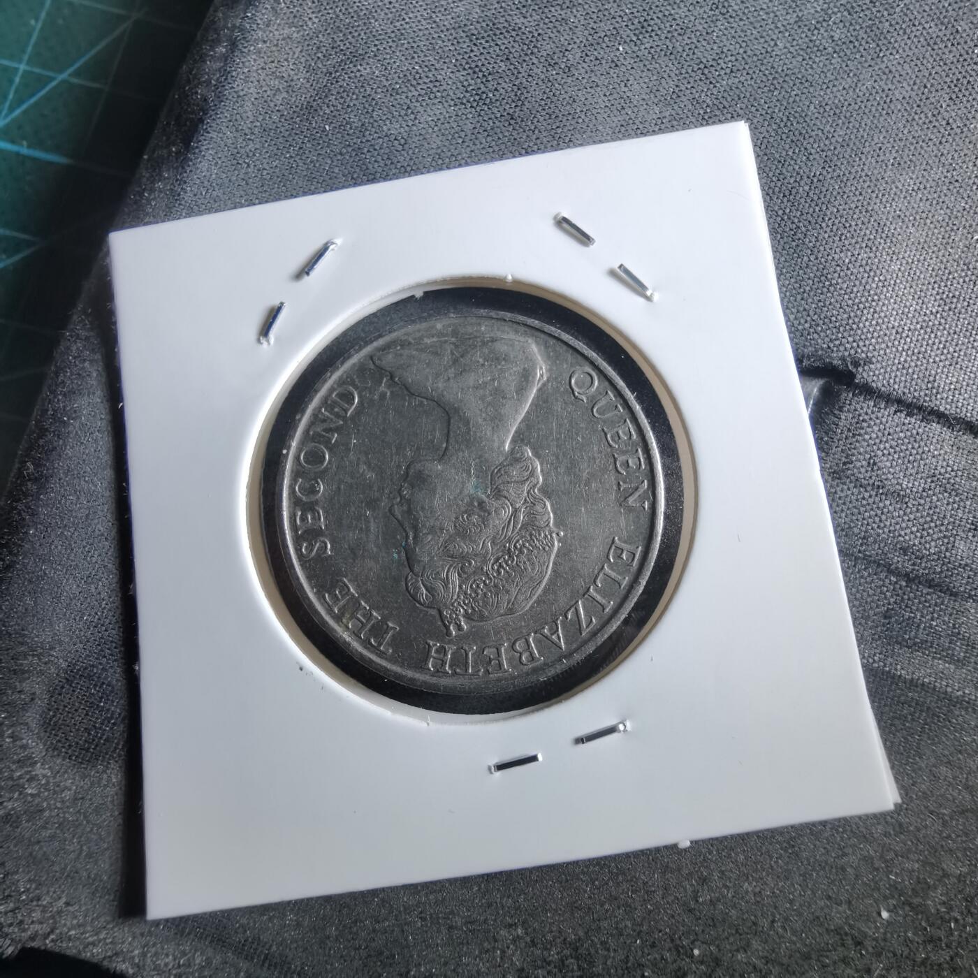 沼泽如烟--第966场 香港1980年五元