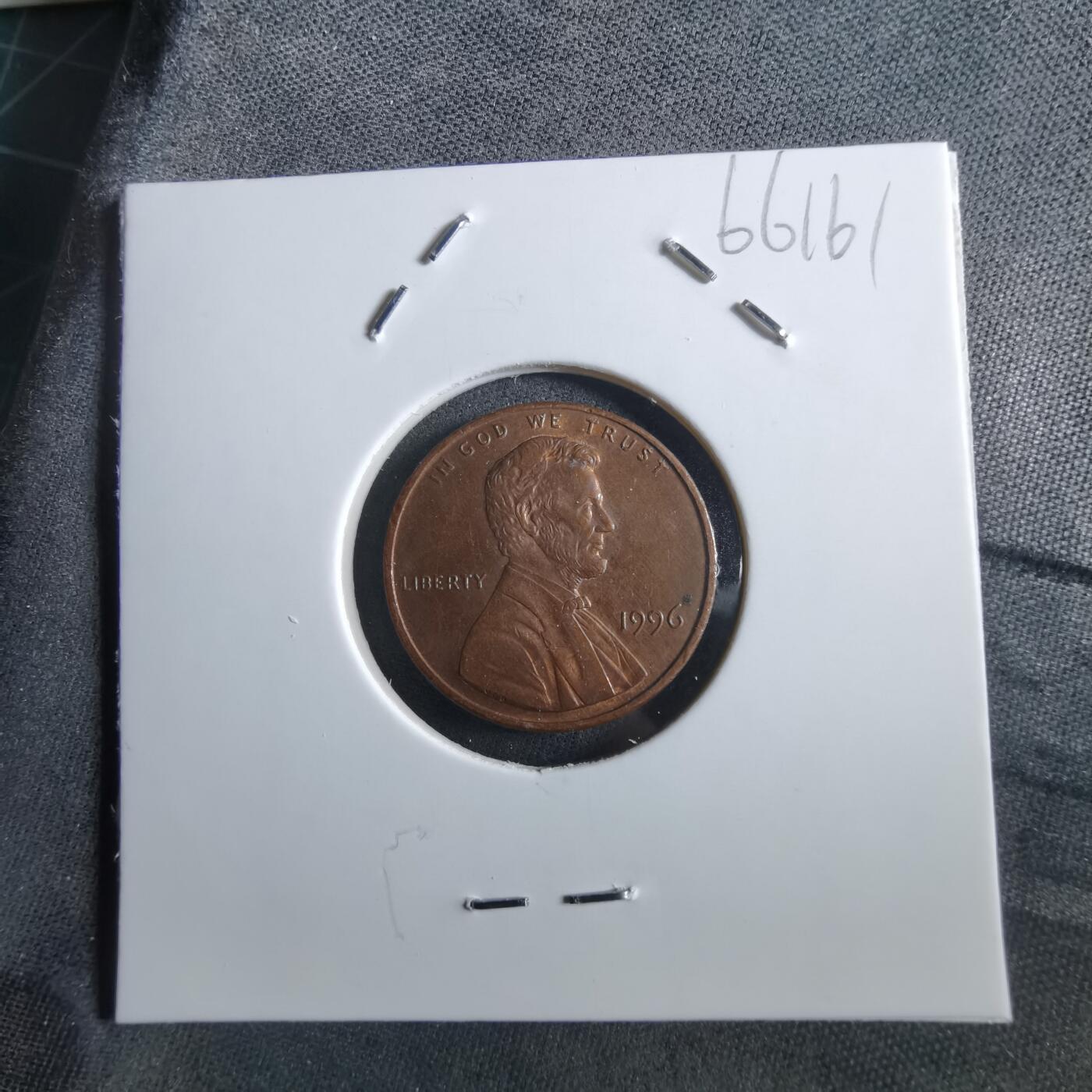 沼泽如烟--第966场 美国1996年一分