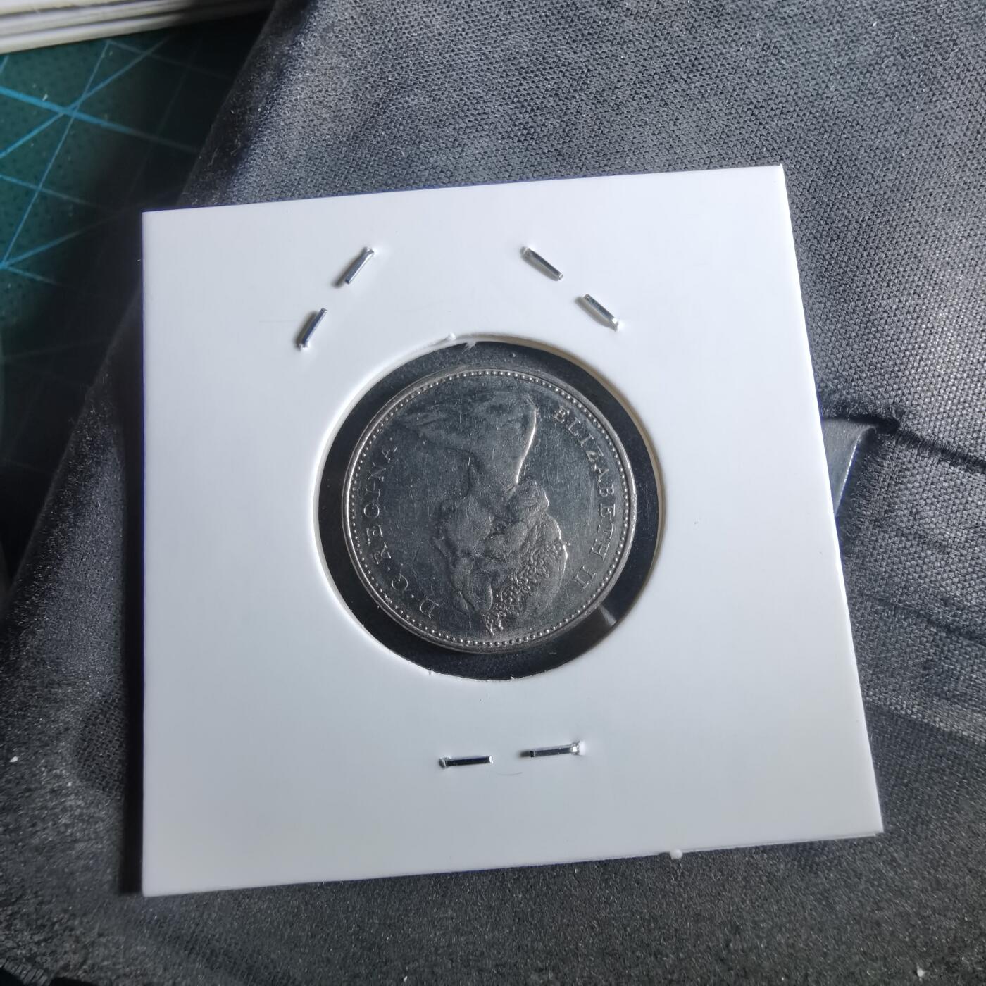 沼泽如烟--第966场 加拿大1977年五分