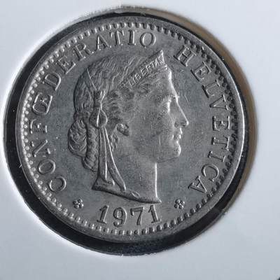 沼泽如烟--第966场 - 瑞士1971年20分