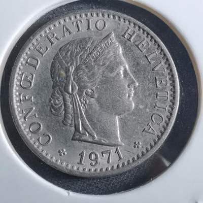 沼泽如烟--第966场 - 瑞士1971年20分