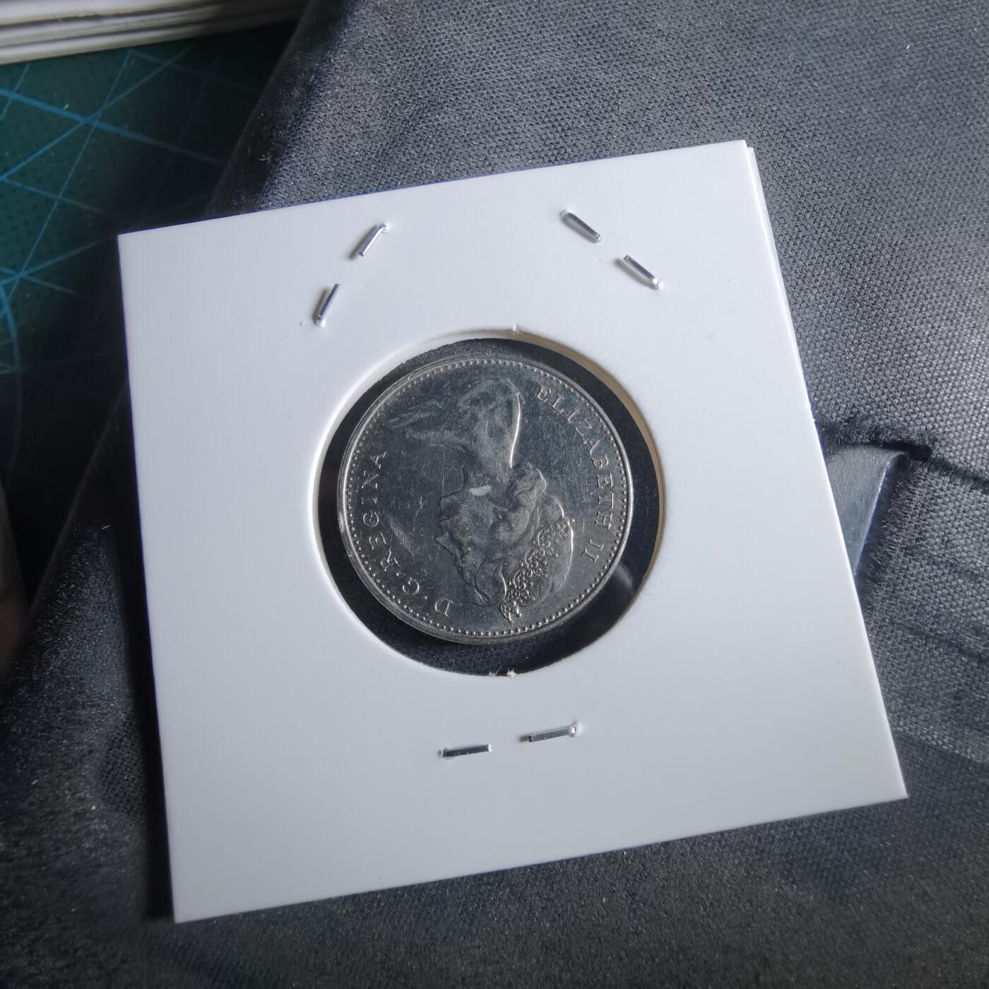 沼泽如烟--第966场 加拿大1973年五分