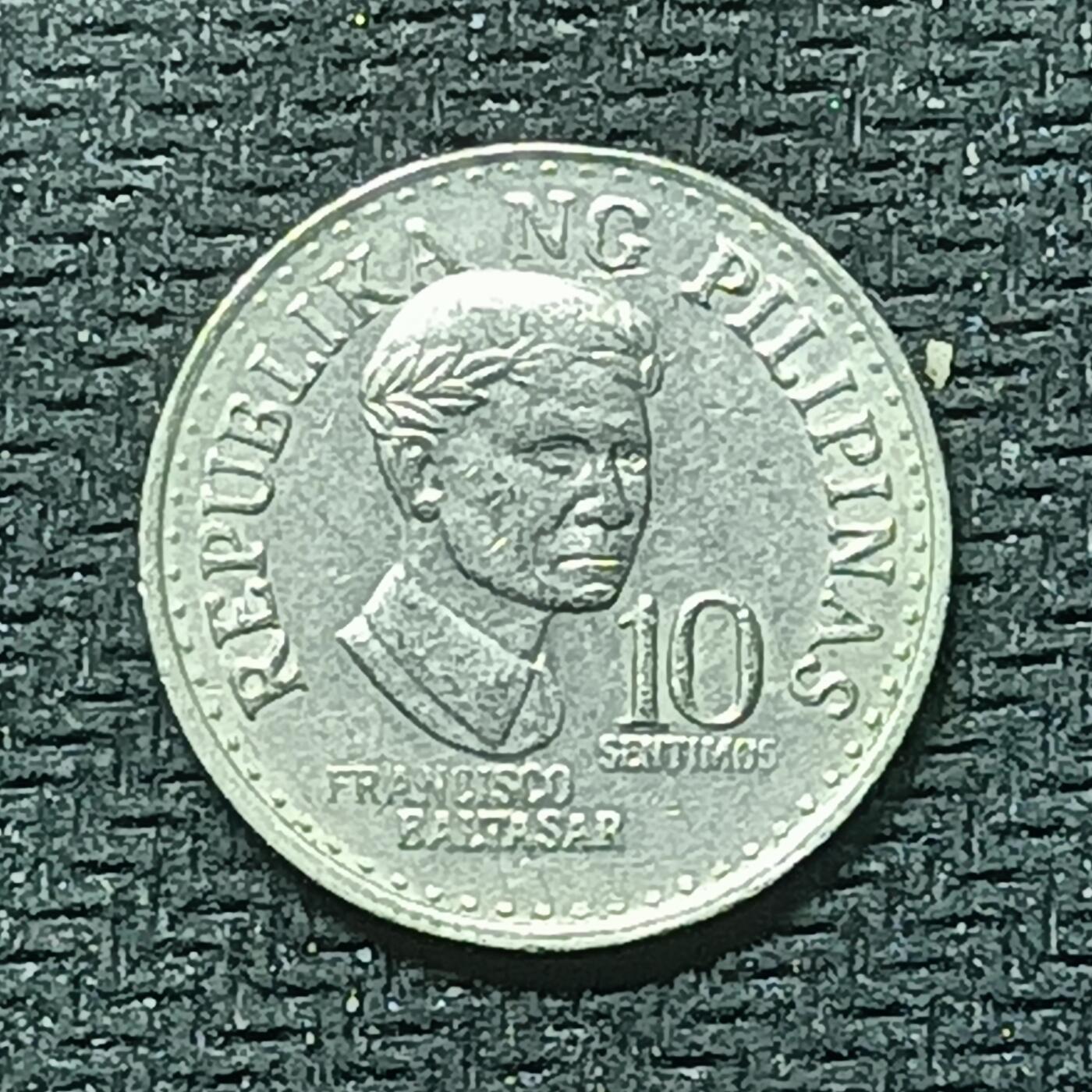 新2026B第六组世界各国精品钱币奖章纪念章花钱401-830 496菲律宾10分