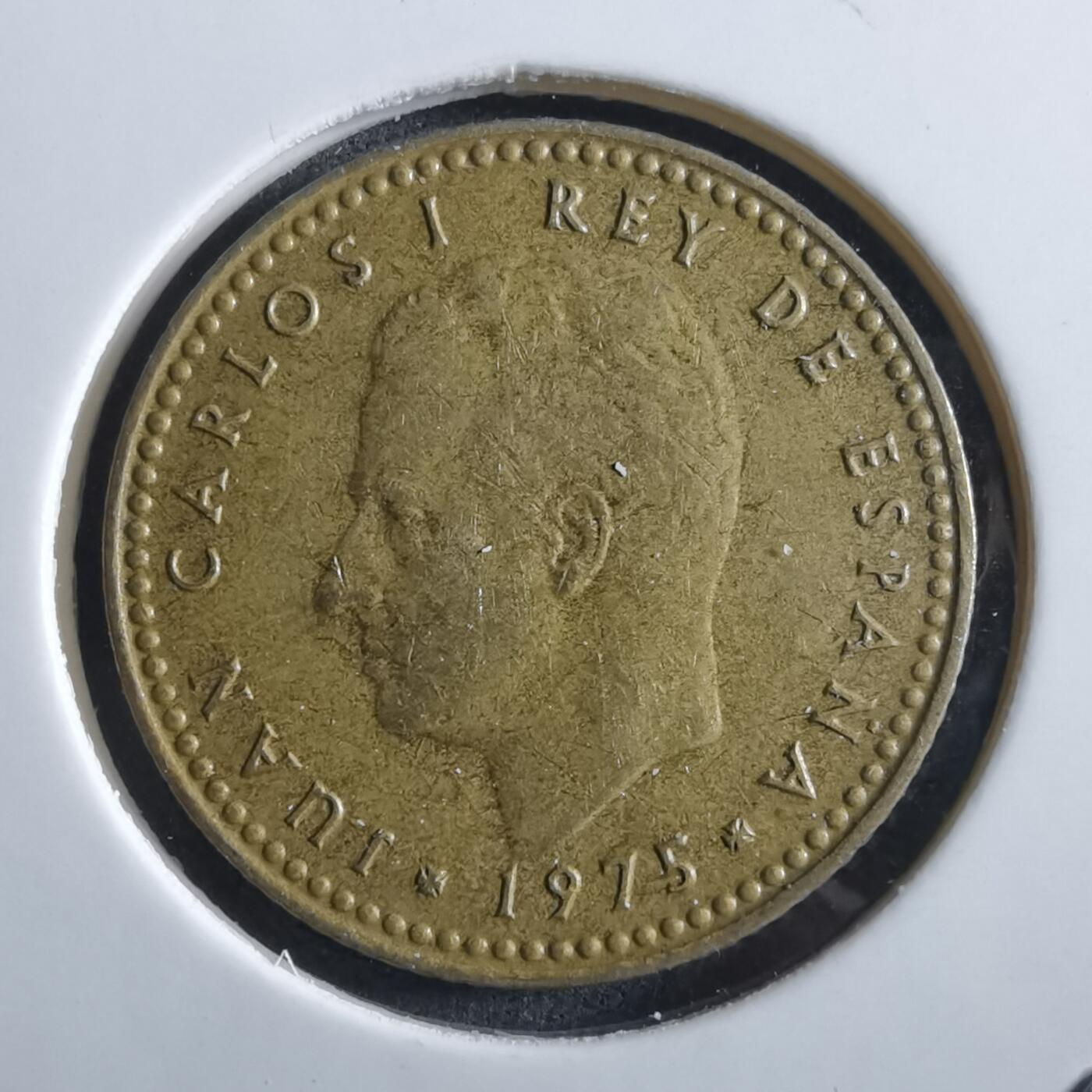 沼泽如烟--第966场 西班牙1比塞塔