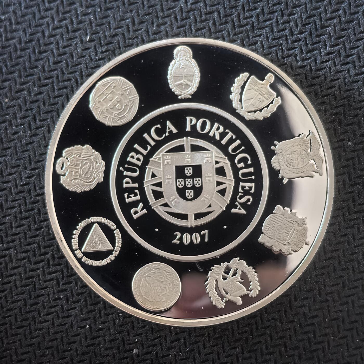 道一币馆币章第一百六十四场