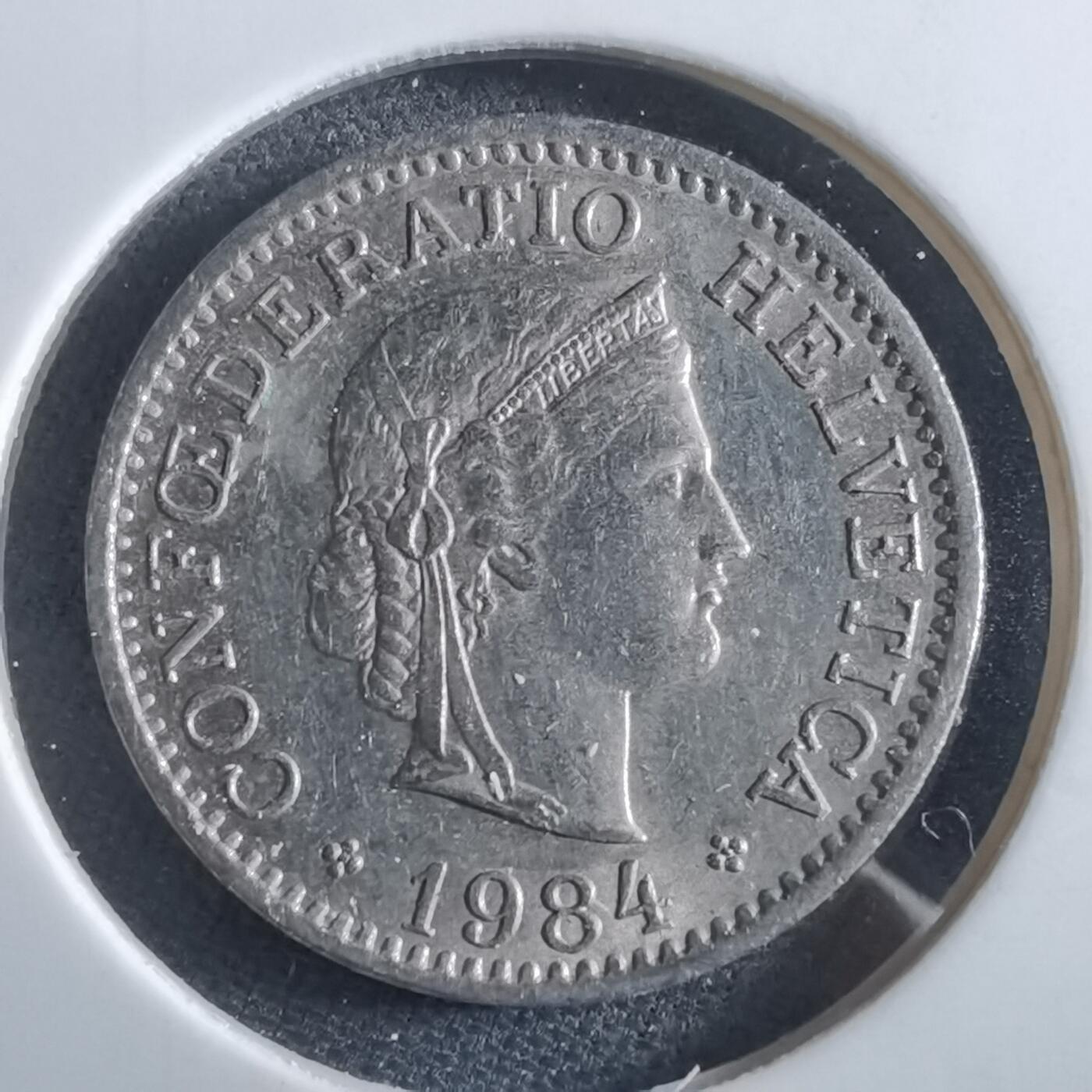 沼泽如烟--第966场 瑞士1984年十分