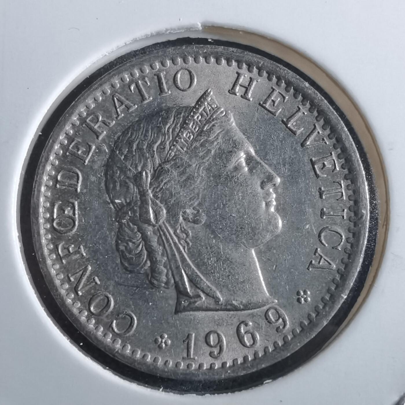 沼泽如烟--第966场 瑞士1969年20分