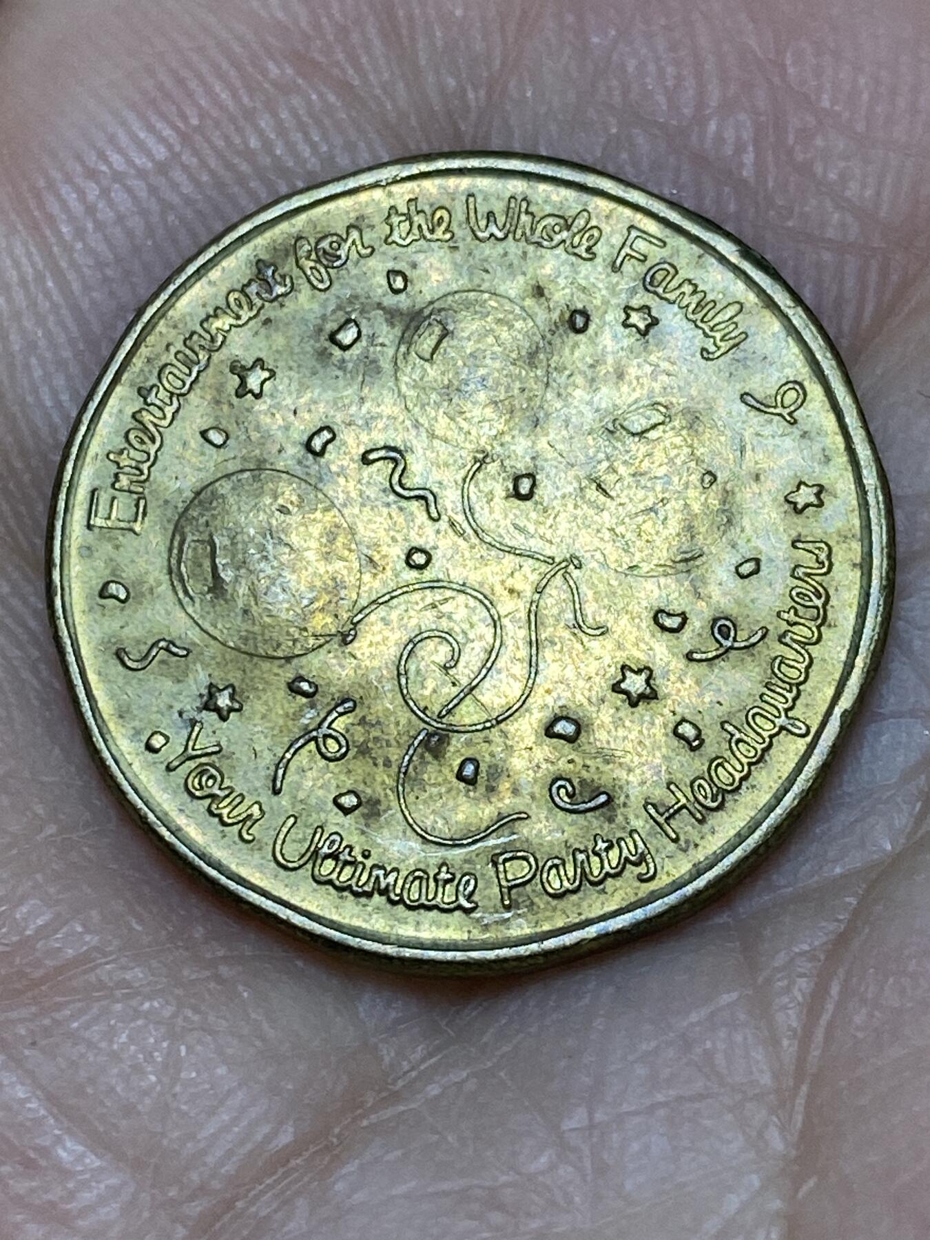 2026年第十一场(总第一百八十场）外国好品散币场(免佣金) 日本南梦宫公司吃豆人游戏代币