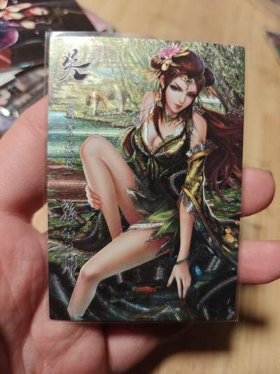 寸草不生拍卖第十八期  - 藏无缺 三国 孙鲁班