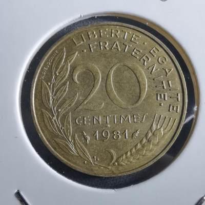 沼泽如烟--第966场 - 法国1981年20分