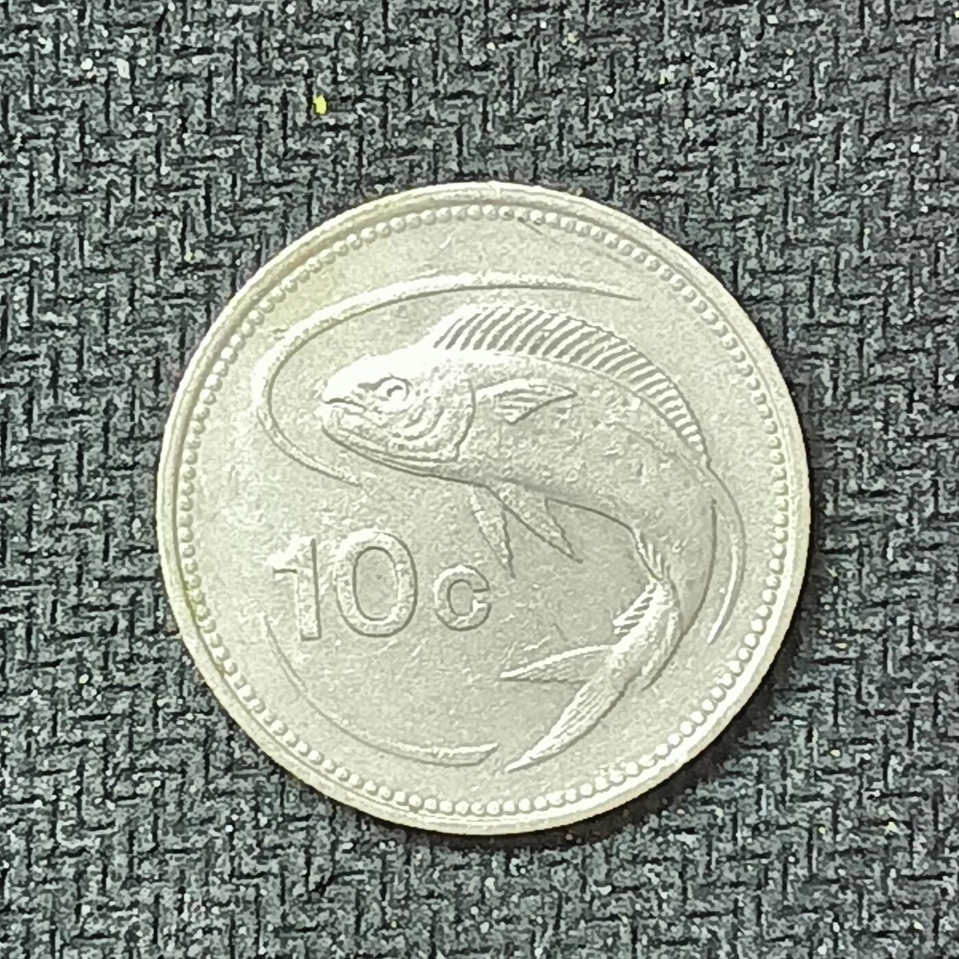 新2026B第六组世界各国精品钱币奖章纪念章花钱401-830 415马耳他10分