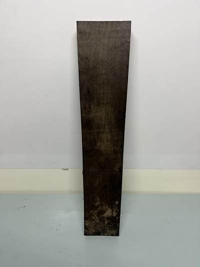 零元拍：01-17-1乌木金丝楠 可做镇尺 干泡台 满金丝药香，尺寸约：62.5/13.5/11/4.9厚CM，五斤多重 - 零元拍：01-17-1乌木金丝楠 可做镇尺 干泡台 满金丝药香，尺寸约：62.5/13.5/11/4.9厚CM，五斤多重