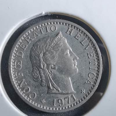 沼泽如烟--第966场 - 瑞士1971年20分