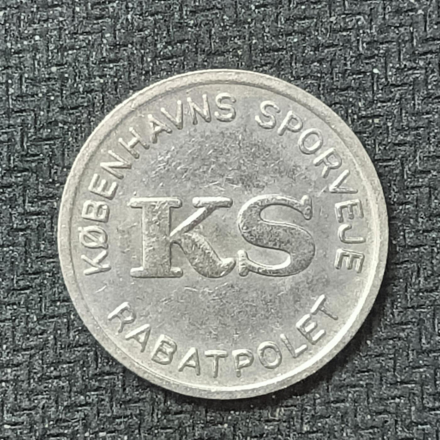 新2026B第六组世界各国精品钱币奖章纪念章花钱401-830 433丹麦哥本哈根代币