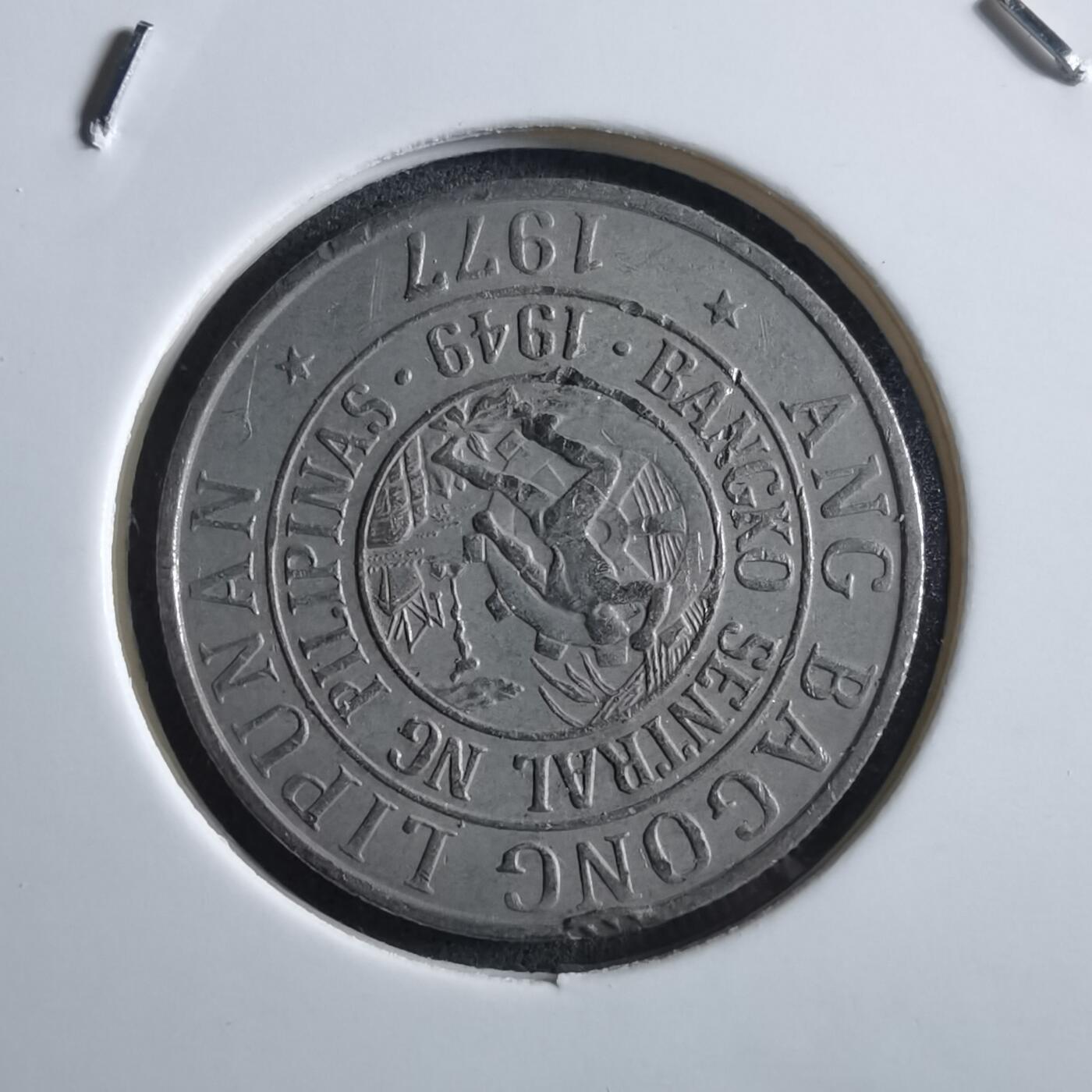 沼泽如烟--第966场 菲律宾1977年25分