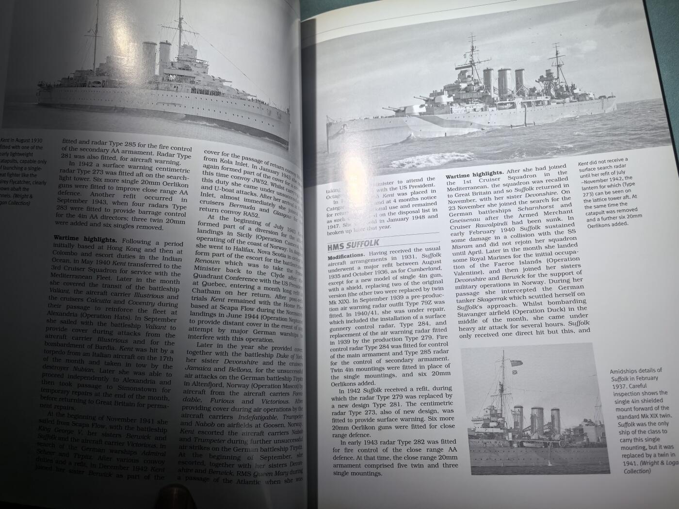 盛世勋华——号角文化勋章邮票专场拍卖第300期 军模型制作指南 ShipCraft系列 英国郡级巡洋舰