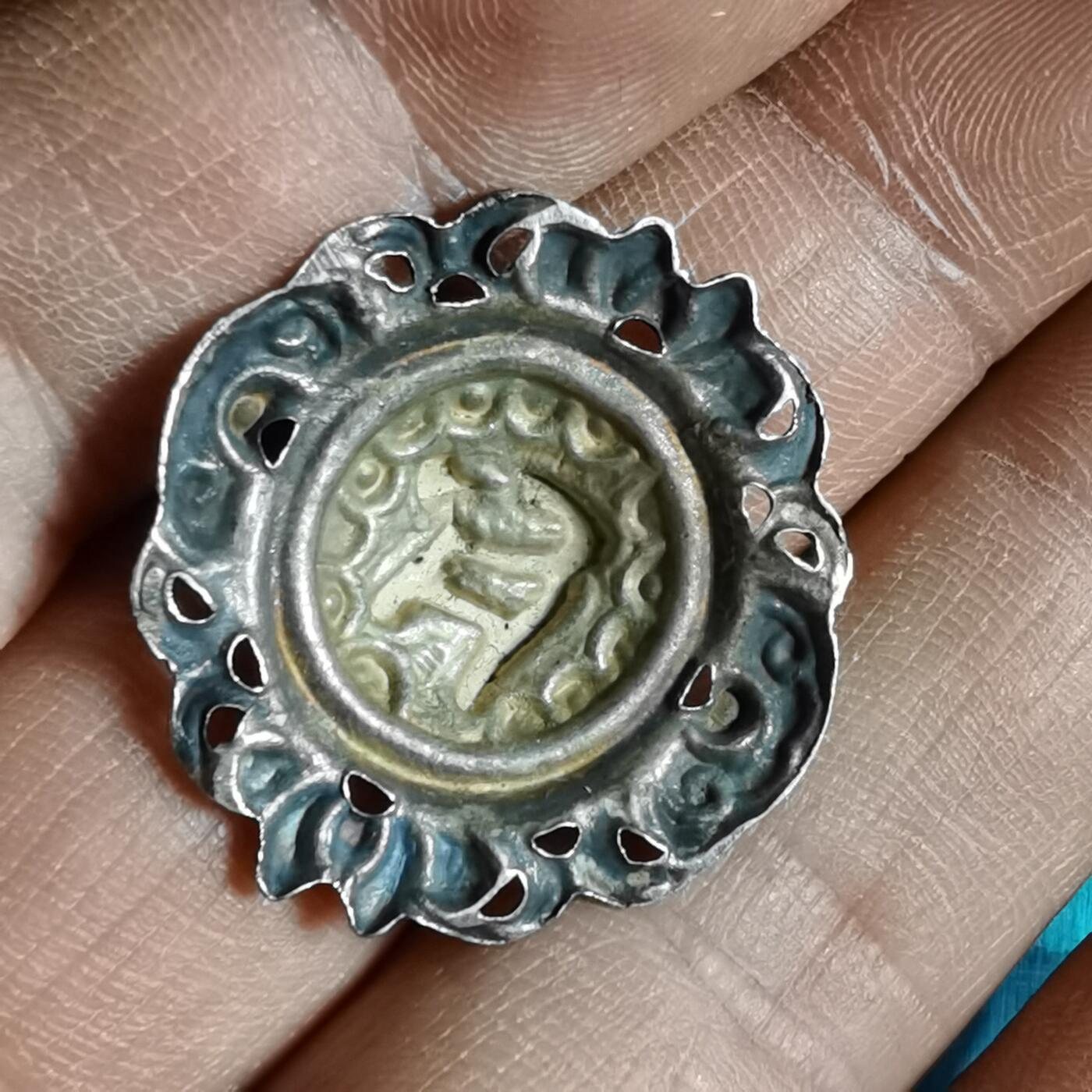 沼泽如烟--第967场 银帽花