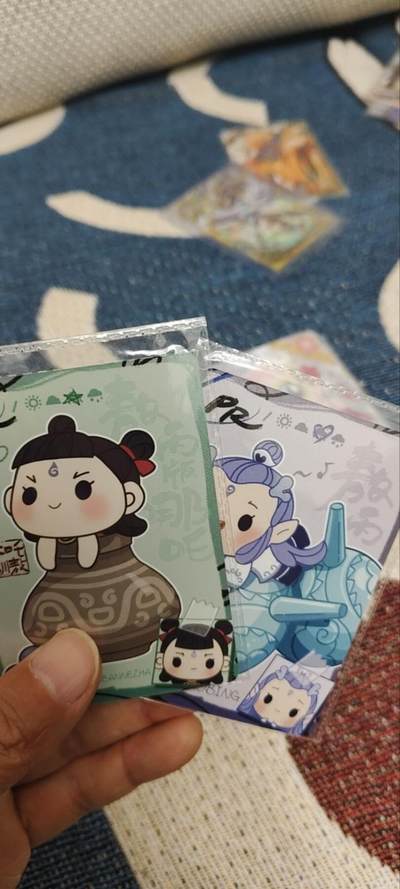 秋原瞳的小店第三十四期（农历马年年味越来越重了，希望大家新的一年龙马精神，一往无前） - 卡游哪吒一对活动主角