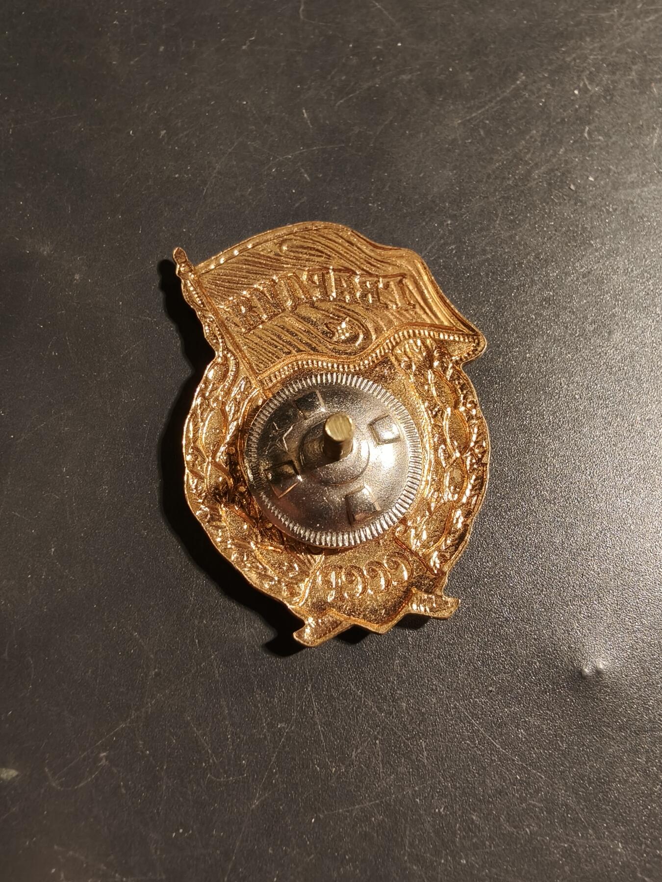 老王徽章第178期 苏联近卫军证章