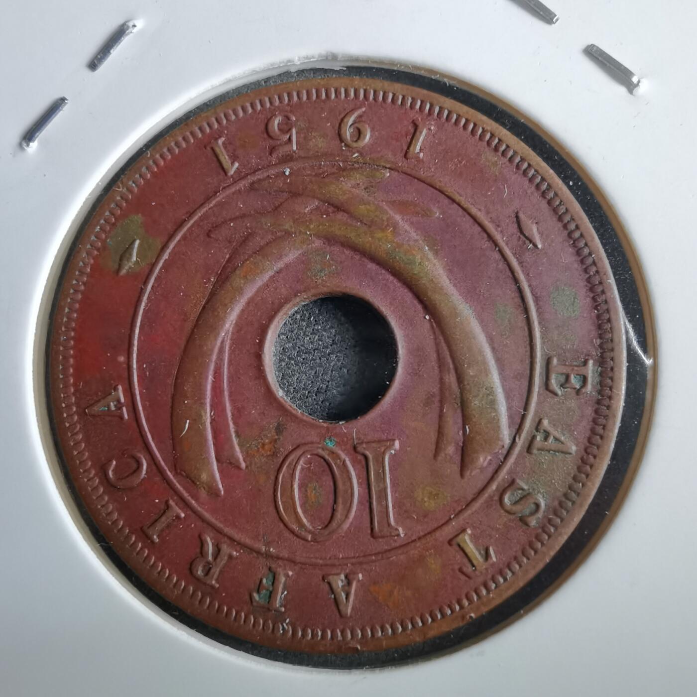 沼泽如烟--第967场 东非1951年十分