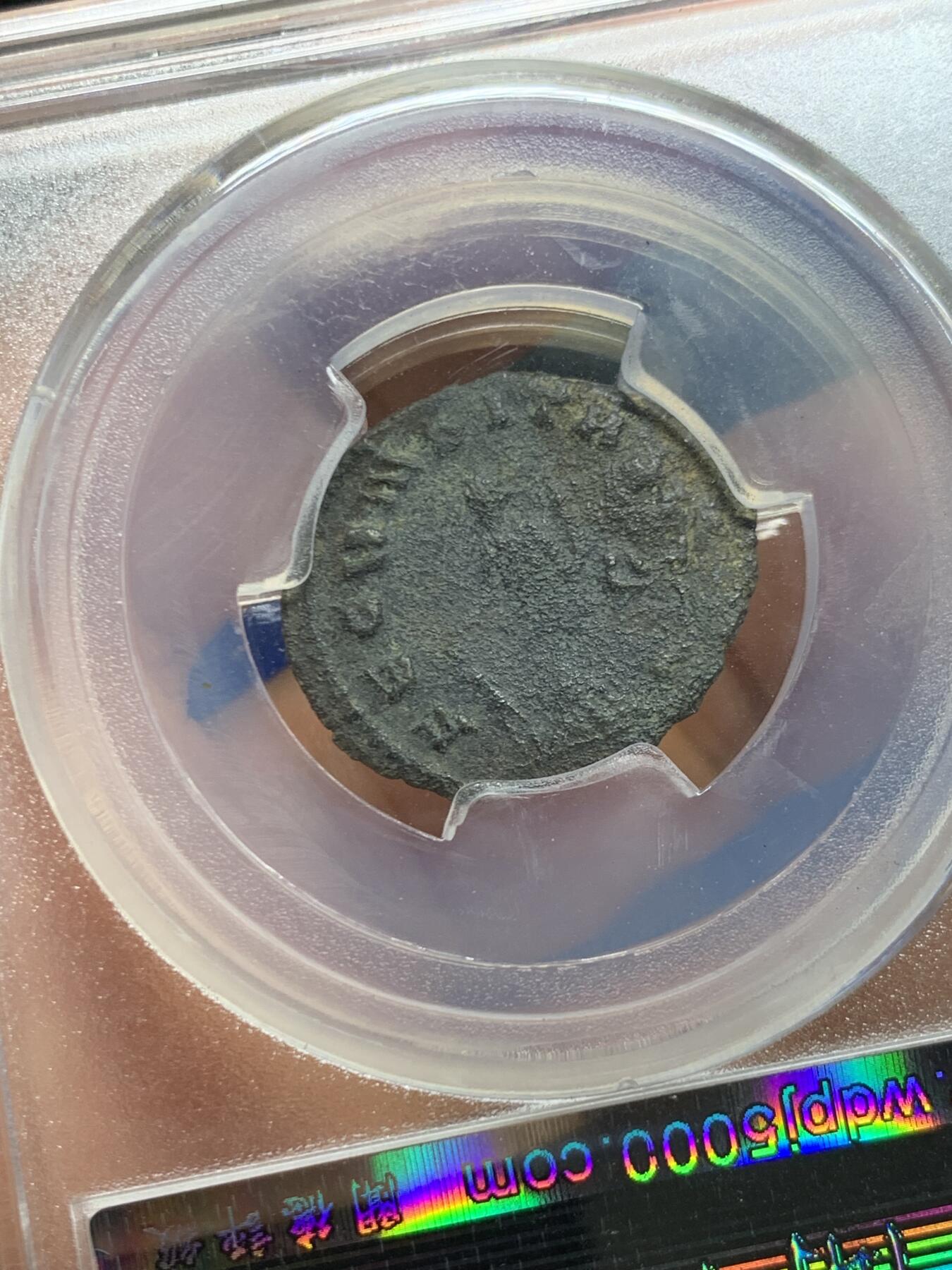 《竞宝斋》第460场 周日，周一，2场连拍 （全场包邮）欢迎送拍 罗马帝国朱莉亚.多姆娜铜币，公元193-217年打制，皇后半身像/雷神索尔立像。少见品种，状态不错。