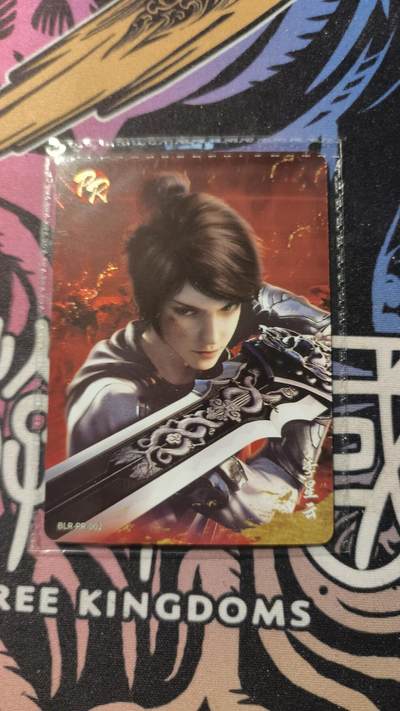 霸总卡牌第一期 - 卡游活动卡